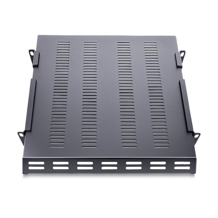 StarTech.com Prateleira Bandeja 1U Ventilada Ajustável para Montagem…