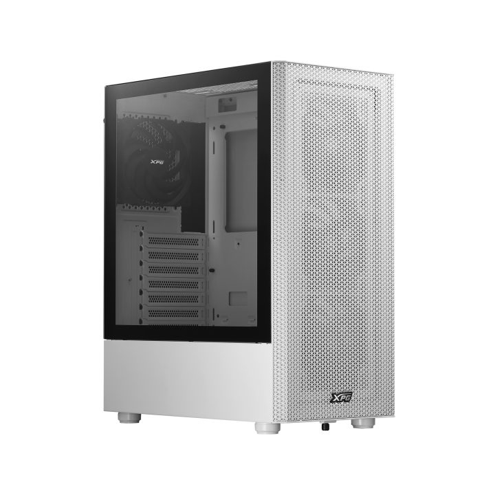 XPG VALOR MESH Torre Média Branca