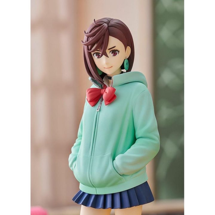 Good Smile Company Dandadan Pop Up Parade Momo Figure 17cm…