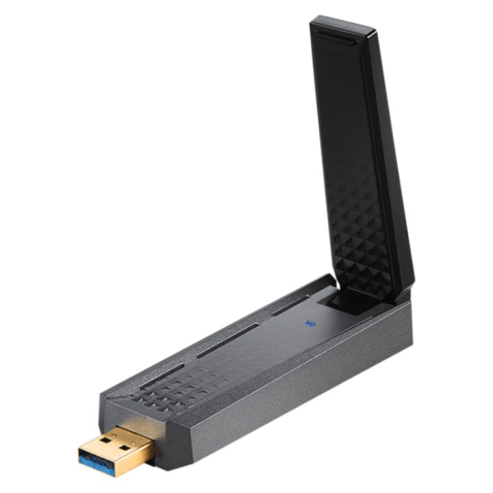MSI AX1800 WiFi USB Adapter WLAN 1201 Mbit/s