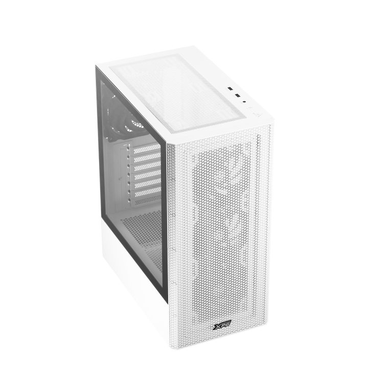 XPG VALOR MESH White Mid-Tower Case