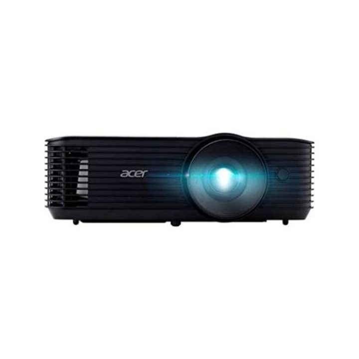 Acer Essential X1128i 4800 ANSI Lumens DLP SVGA (800x600) Black
