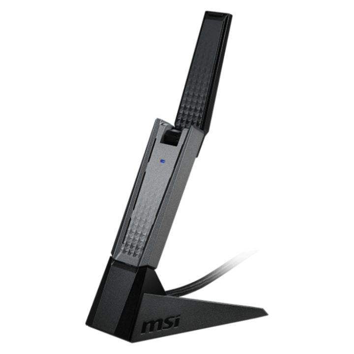 MSI AX1800 WiFi USB Adapter WLAN 1201 Mbit/s