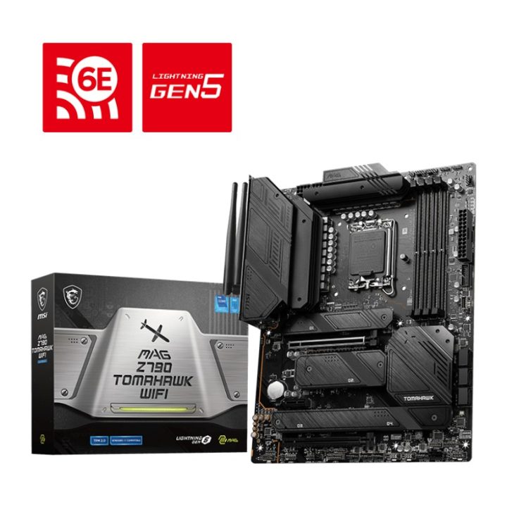 MSI MAG Z790 TOMAHAWK WIFI placa base Intel Z790 LGA 1700 ATX