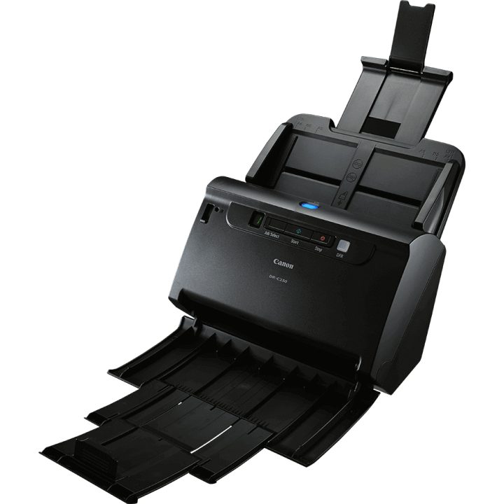 Canon imageFORMULA DR-C230 Escáner alimentado con hojas 600 x 600 DPI…