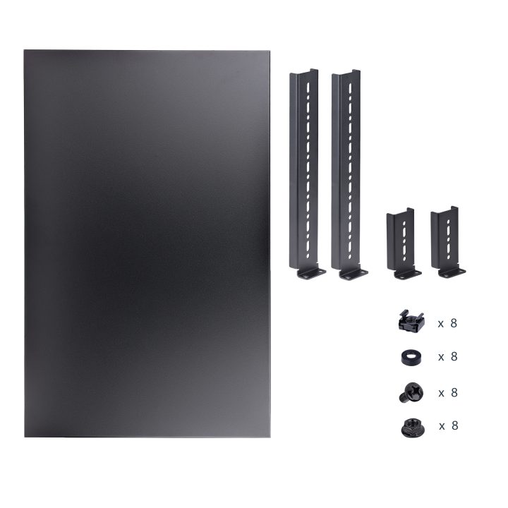 StarTech.com Prateleira Ajustável 1U para Rack de Servidores - 150kg…