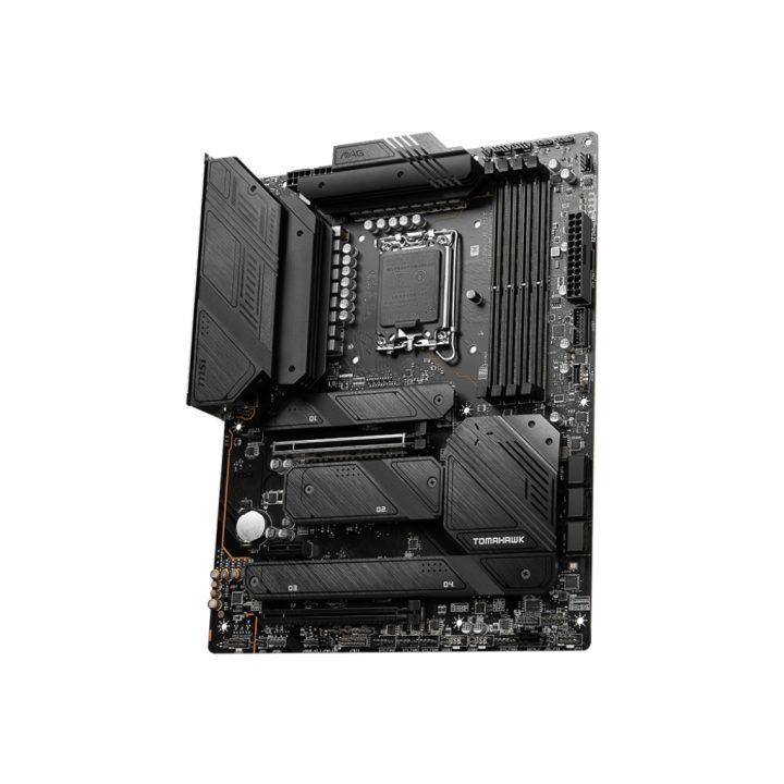MSI MAG Z790 TOMAHAWK WIFI Intel Z790 LGA 1700 ATX Motherboard