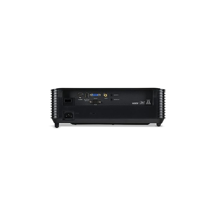 Acer Essential X1128i 4800 ANSI Lumens DLP SVGA (800x600) Black