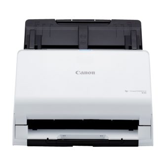 Canon imageFORMULA R30 ADF + Sheet-Fed Scanner 600 x 600 DPI A4 White