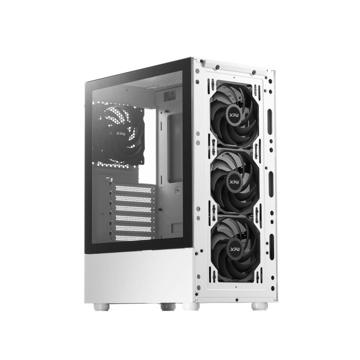 XPG VALOR MESH White Mid-Tower Case