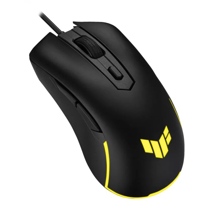 ASUS TUF Gaming M3 Gen II Right-Handed Gaming Mouse USB Type-C…