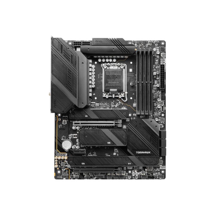 MSI MAG Z790 TOMAHAWK WIFI Intel Z790 LGA 1700 ATX Motherboard