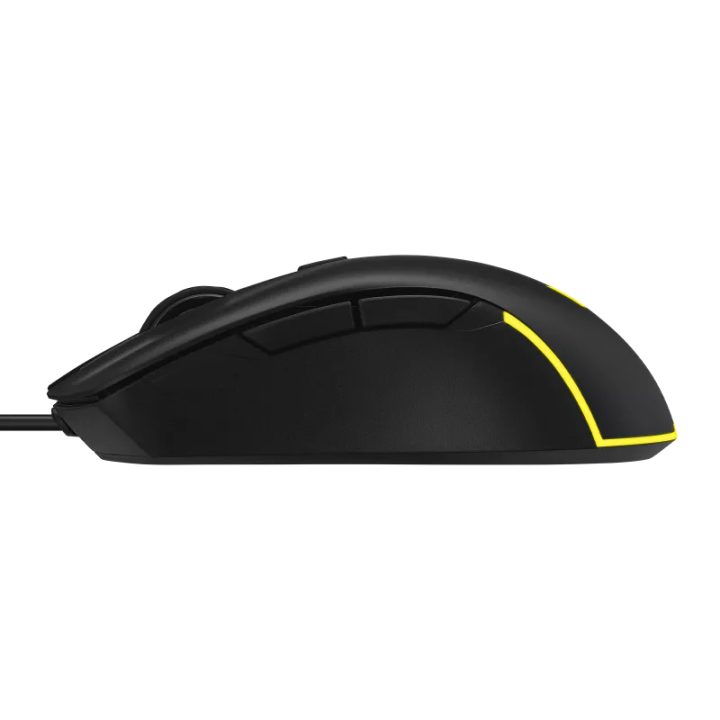 ASUS TUF Gaming M3 Gen II ratón Juego Mano derecha USB Tipo C Óptico…