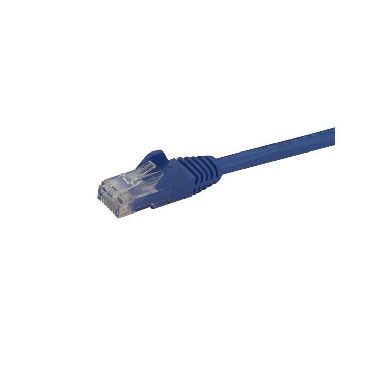 StarTech.com Snagless Cat 6 Cat6 Gigabit Ethernet Network Cable 7m -…