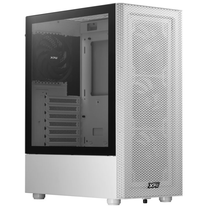XPG VALOR MESH Torre Média Branca