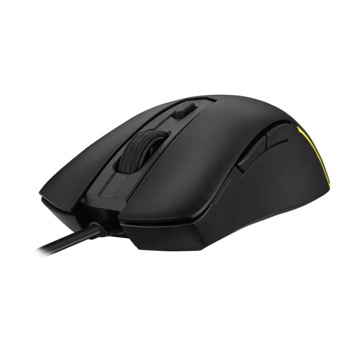 ASUS TUF Gaming M3 Gen II rato de jogo para destros USB Tipo C Óptico…