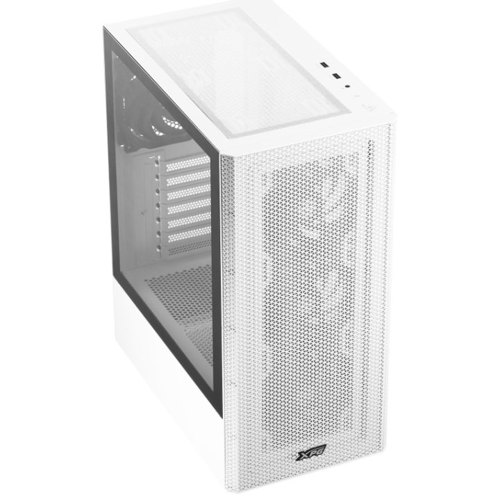 XPG VALOR MESH Torre Média Branca