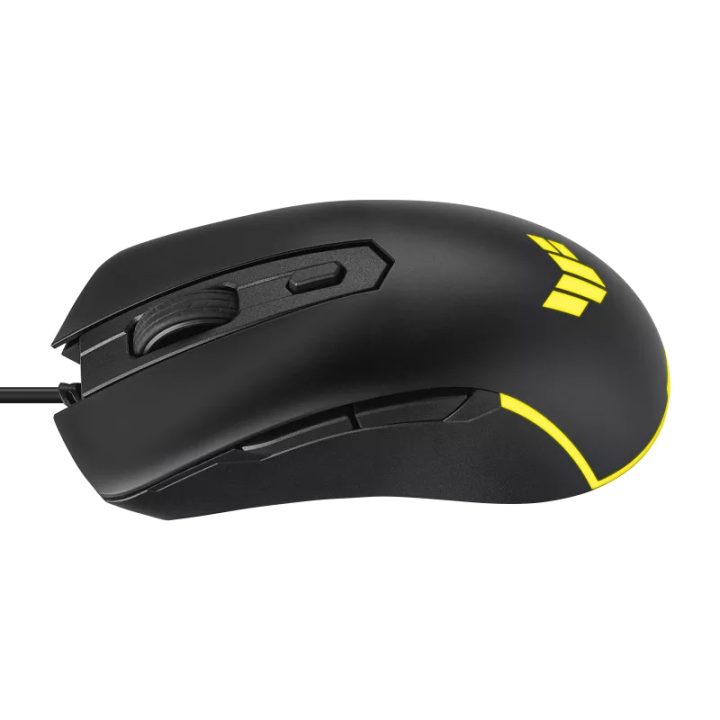 ASUS TUF Gaming M3 Gen II rato de jogo para destros USB Tipo C Óptico…