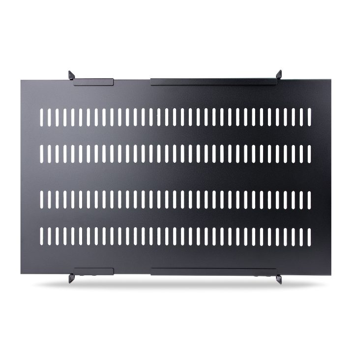 StarTech.com Estante Bandeja 1U Ventilada Ajustable para Montaje en…