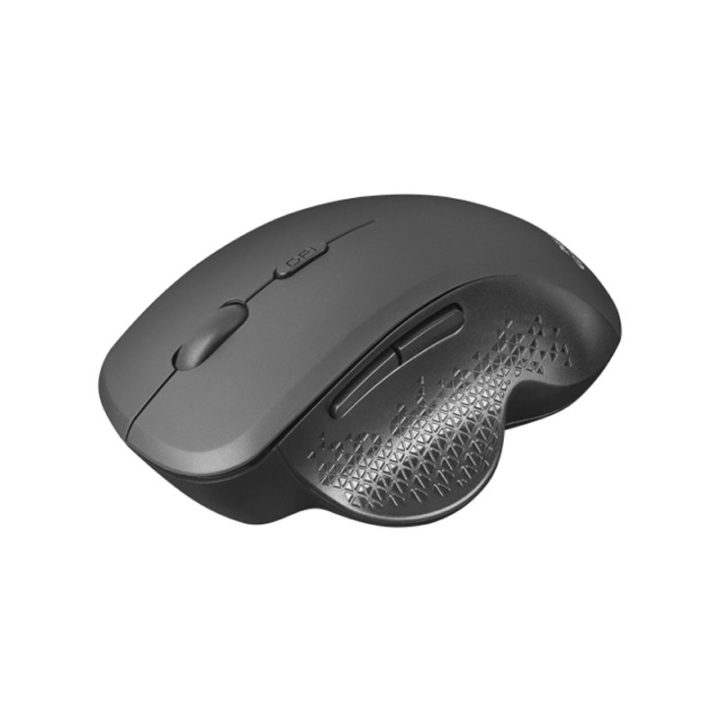 Mars Gaming MMWERGO, Black, One size
