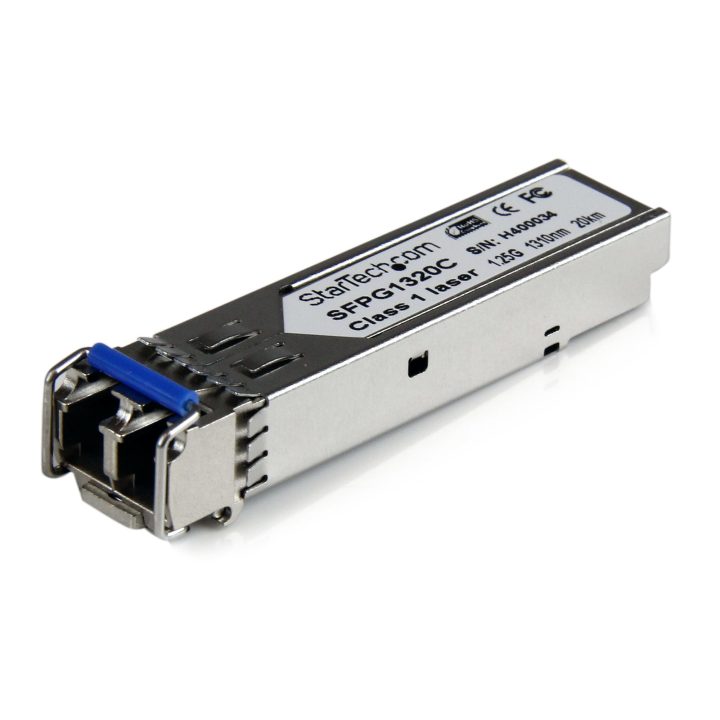 StarTech.com Módulo Transceptor SFP Compatível com GLC-LH-SMD Cisco -…