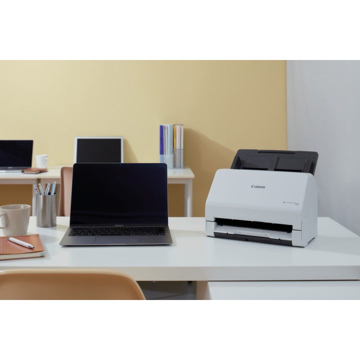Canon imageFORMULA R30 ADF + Sheet-Fed Scanner 600 x 600 DPI A4 White