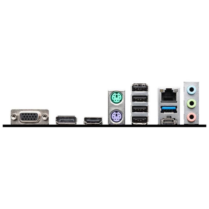 MSI PRO B760M-P motherboard Intel B760 LGA 1700 micro ATX