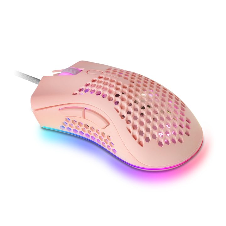Mars Gaming MMEXP, Pink, One size