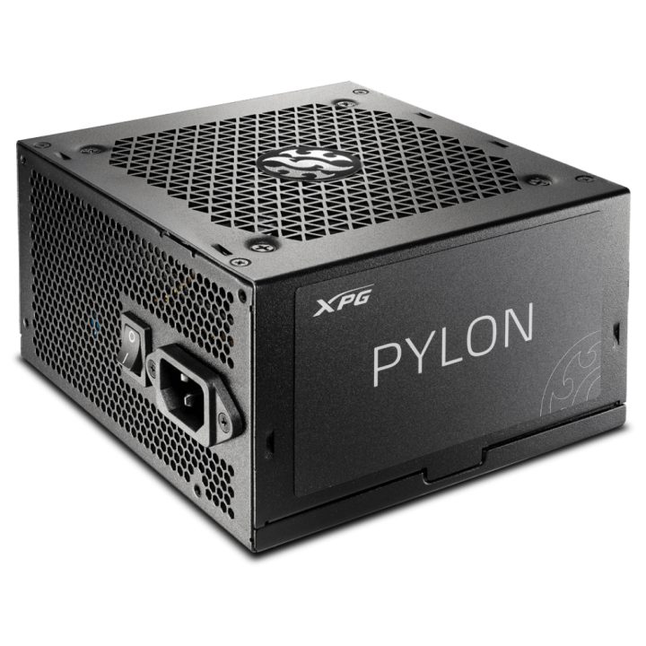 XPG Fonte de Alimentação PYLON 650W