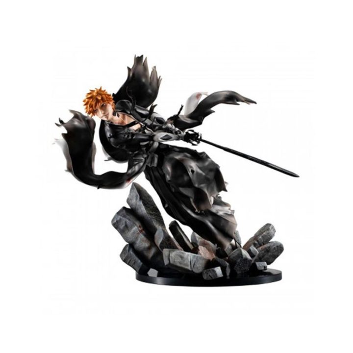 Figura Megahouse gem serie bleach thousand years war ichigo kurosaki…