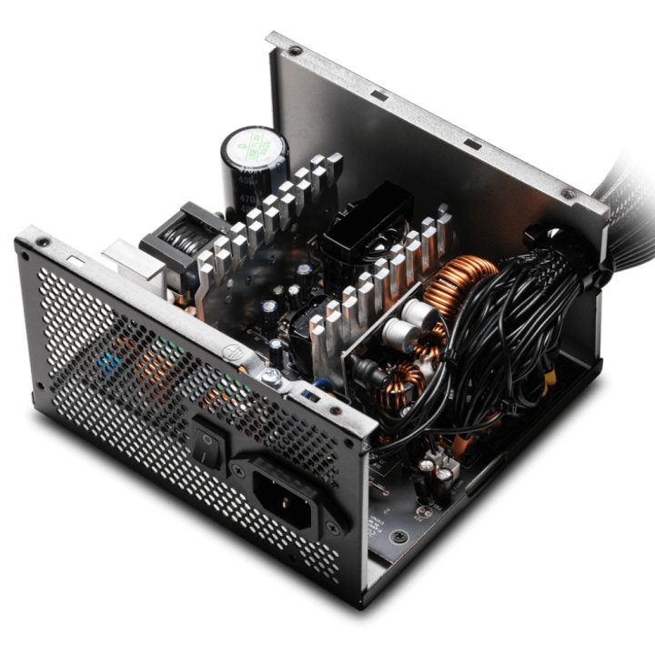 XPG PYLON 650W Power Supply