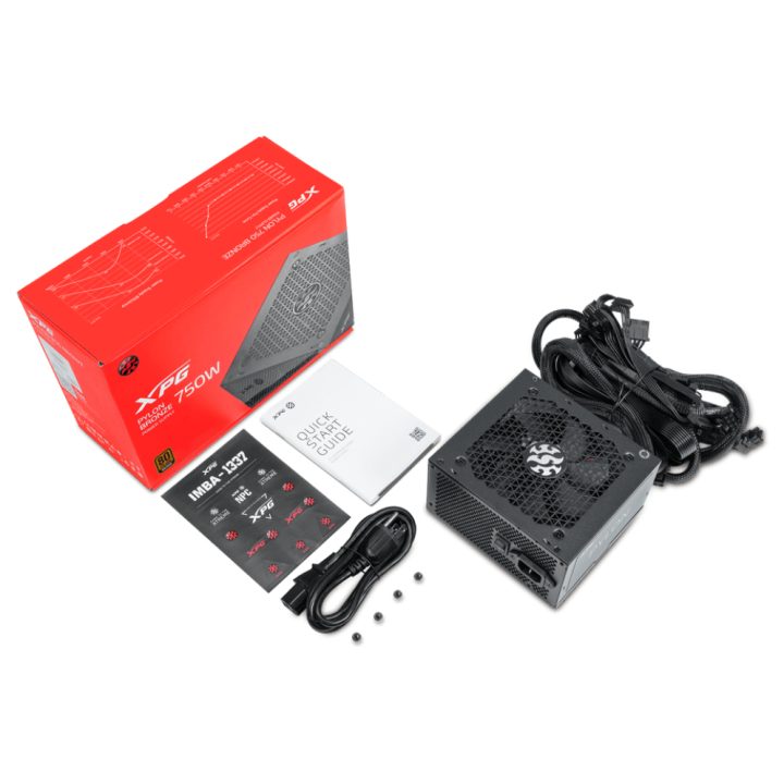 XPG PYLON 650W Power Supply