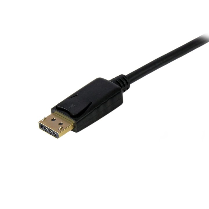 StarTech.com Cabo de 3m DisplayPort para VGA - Cabo Adaptador Ativo…