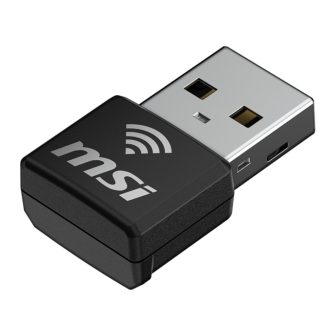 MSI AX1800 Nano WiFi USB Adapter WLAN 1201 Mbit/s