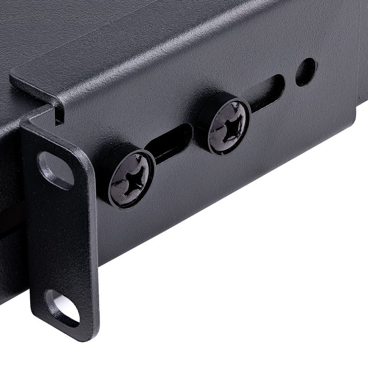 StarTech.com Estante Bandeja 1U Ventilada Ajustable para Montaje en…