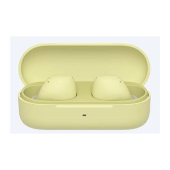 Auscultadores Sony WF-C510 sem fios amarelo (WFC510Y.CE7)