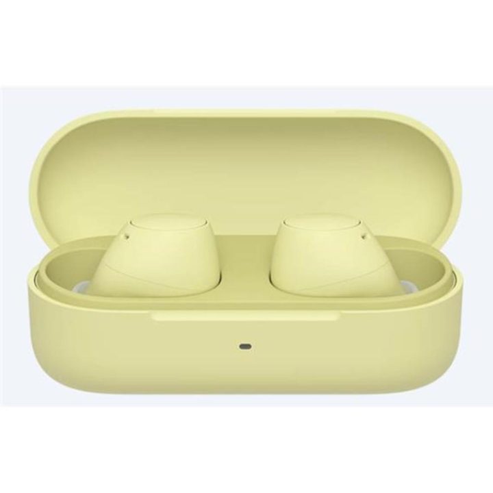 Sony WF-C510 Wireless Earbuds Yellow (WFC510Y.CE7)