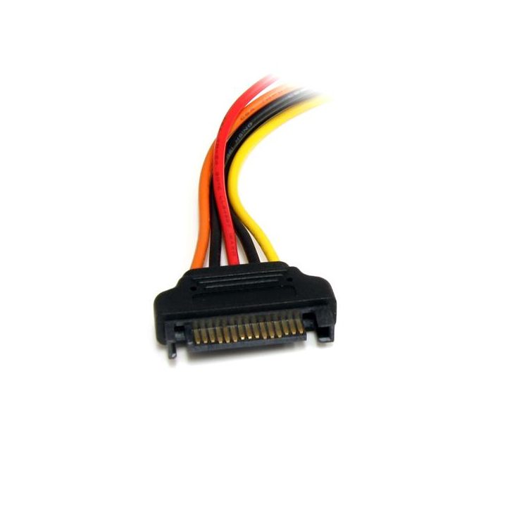 StarTech.com 30cm SATA Power Extension Cable - 15 Pin