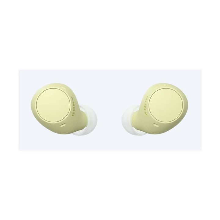 Sony WF-C510 Wireless Earbuds Yellow (WFC510Y.CE7)