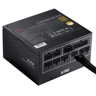 XPG Core Reactor II VE 650W Power Supply