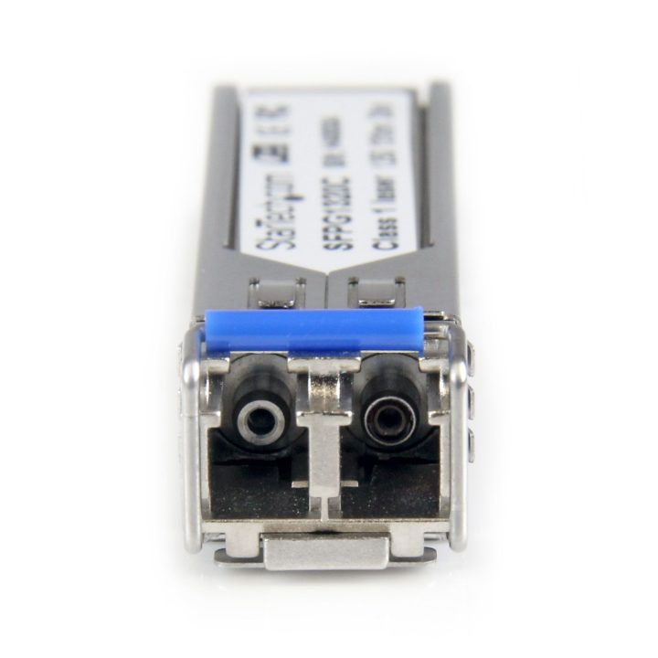 StarTech.com SFP Transceiver Module Compatible with Cisco GLC-LH-SMD…