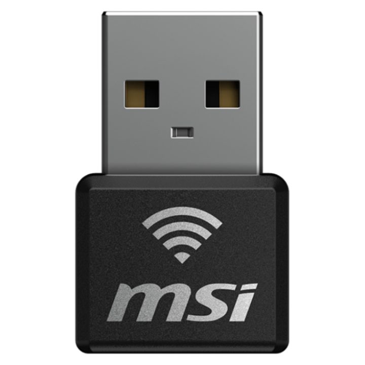 MSI AX1800 Nano WiFi USB Adapter WLAN 1201 Mbit/s