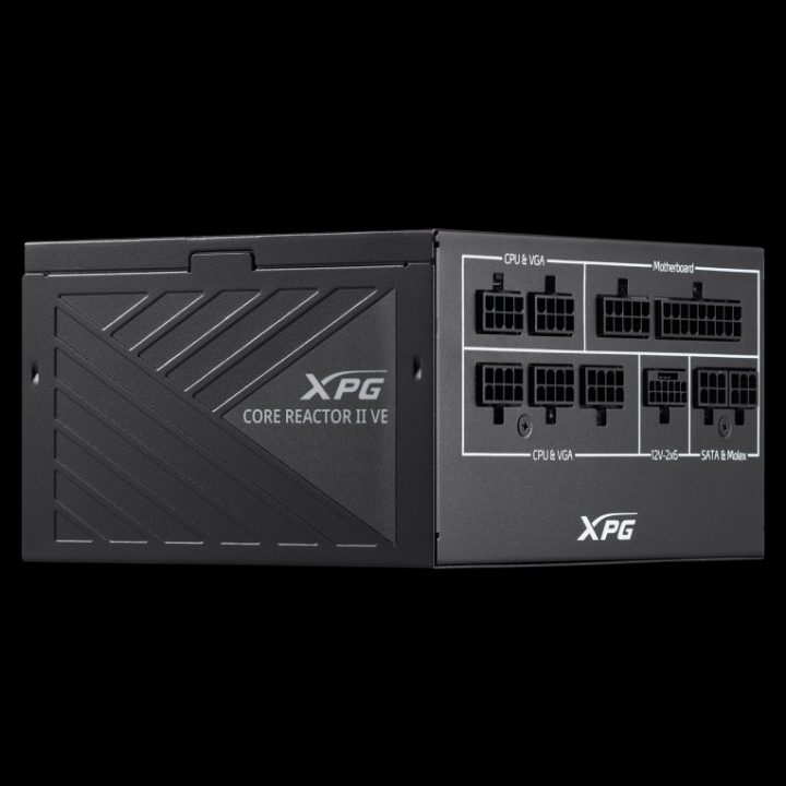 XPG Core Reactor II VE 650W Power Supply