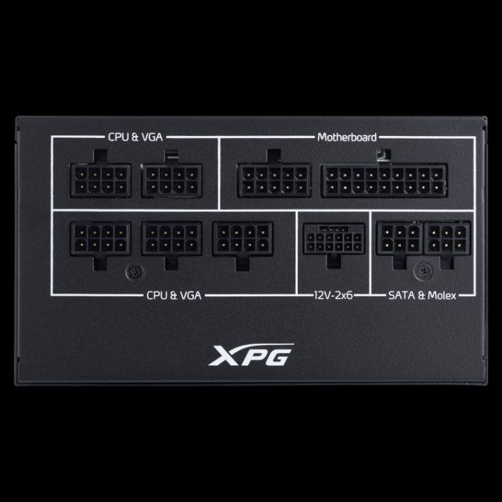 XPG COREREACTOR II VE 650W Fuente de Alimentación