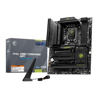 Placa base MSI MAG B860 TOMAHAWK WIFI Intel B860 LGA 1851 (Socket V1)…