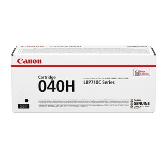 Canon 040H Toner Cartridge 1 piece(s) Original Black