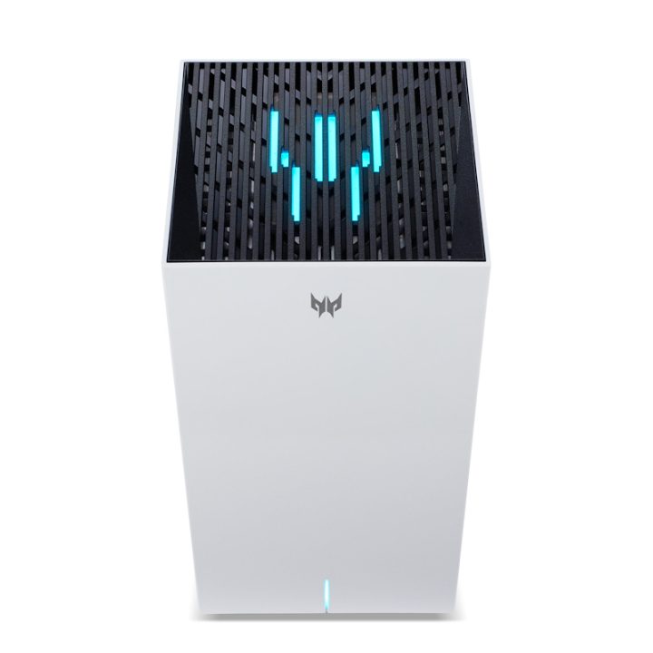 Acer Predator Connect T7 Wi-Fi 7 Tri-banda (2,4 GHz / 5 GHz / 6 GHz)…