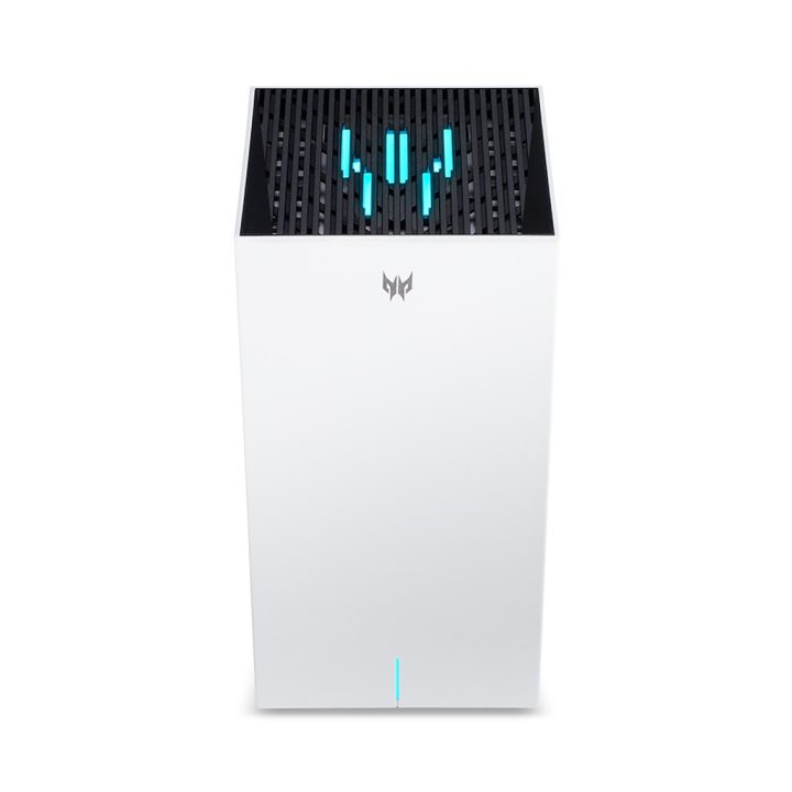 Acer Predator Connect T7 Wi-Fi 7 Tri-banda (2,4 GHz / 5 GHz / 6 GHz)…