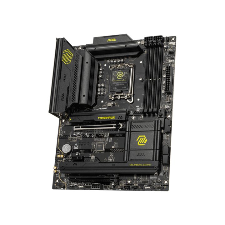 Placa base MSI MAG B860 TOMAHAWK WIFI Intel B860 LGA 1851 (Socket V1)…