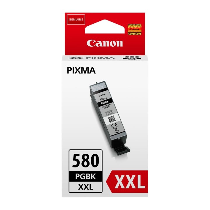 Canon PGI-580 XXL Ink Cartridge 1 piece(s) Original Extra (Super)…